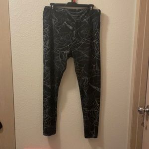 Lularoe TC Halloween leggings
